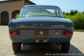 Fiat 1500 SIATA TS 1500 1965