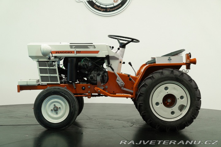 Piaggio Ostatní modely T 111 1973