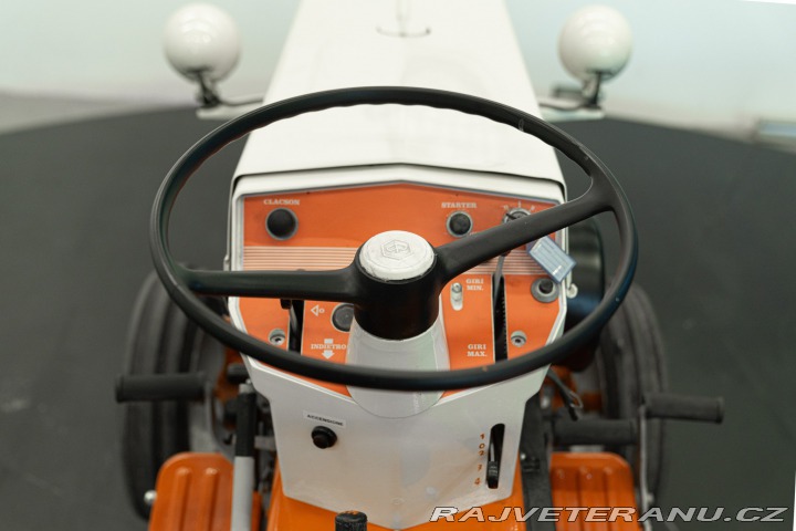 Piaggio Ostatní modely T 111 1973