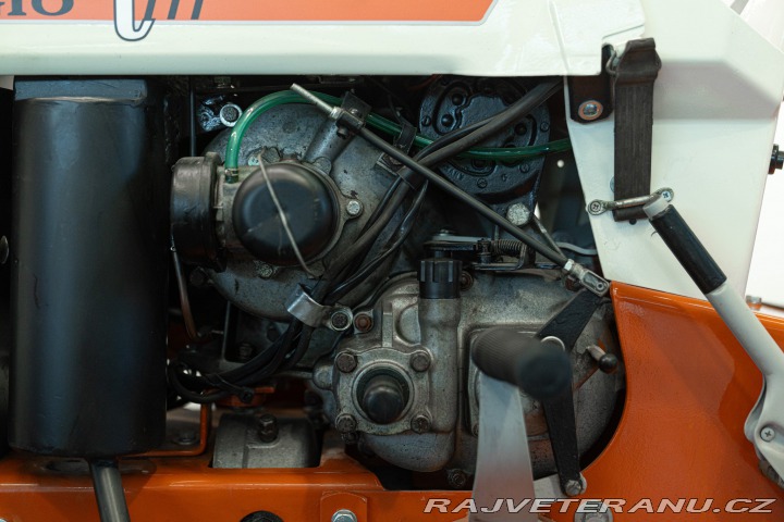Piaggio Ostatní modely T 111 1973