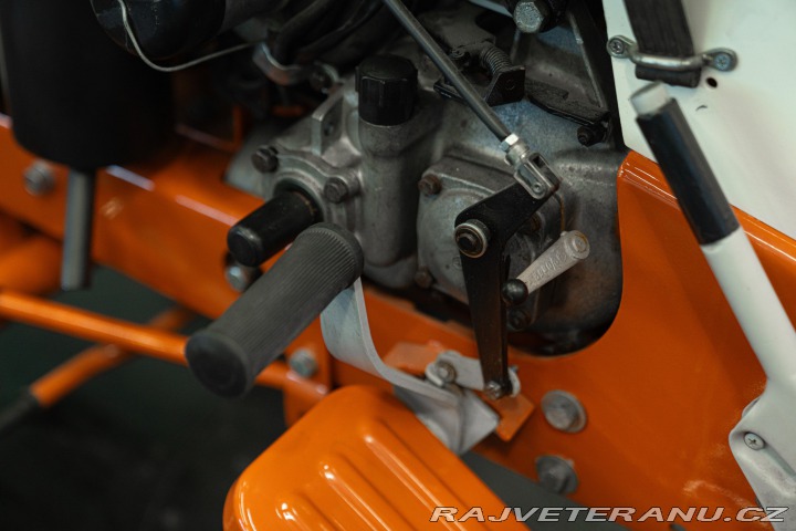 Piaggio Ostatní modely T 111 1973