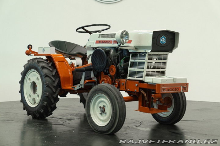 Piaggio Ostatní modely T 111 1973