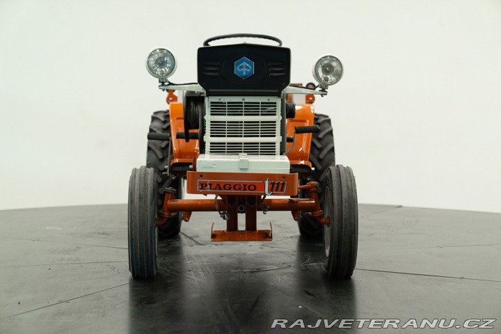 Piaggio Ostatní modely T 111 1973