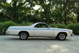 Chevrolet El Camino 350 1972