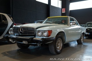 Mercedes-Benz 450 MERCEDES SL 450 1976