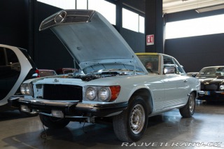 Mercedes-Benz 450 MERCEDES SL 450 1976