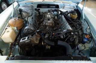 Mercedes-Benz 450 MERCEDES SL 450 1976