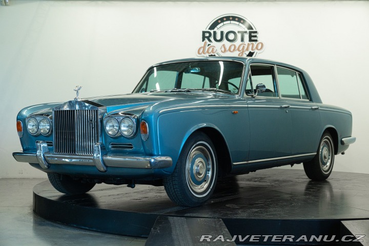 Rolls Royce Silver Shadow 1966