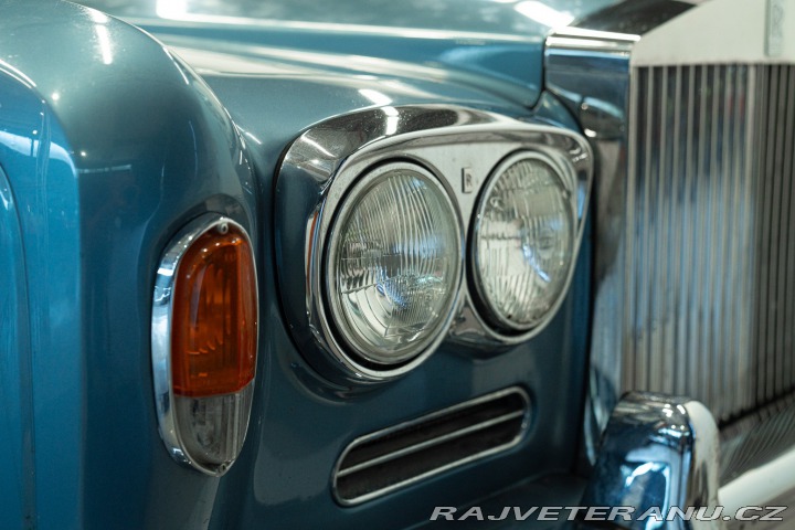 Rolls Royce Silver Shadow 1966