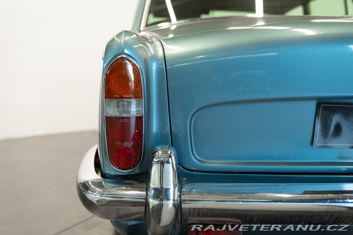 Rolls Royce Silver Shadow 1966