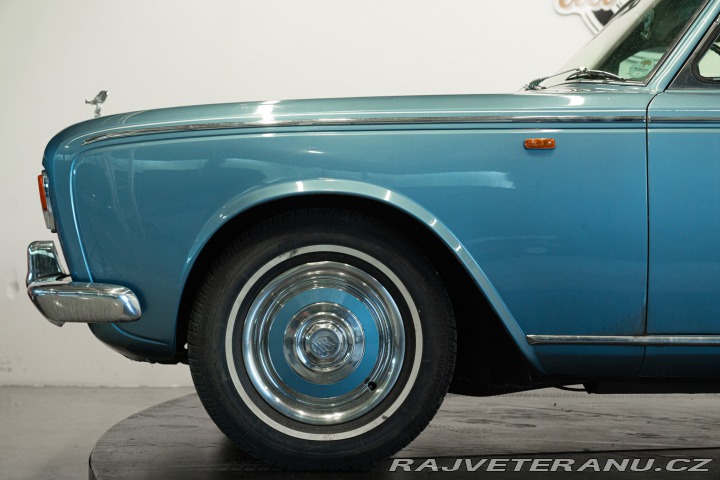 Rolls Royce Silver Shadow 1966