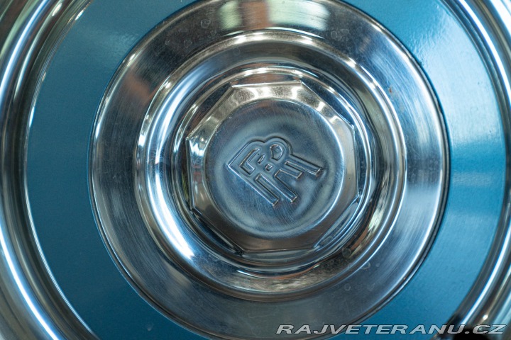 Rolls Royce Silver Shadow 1966