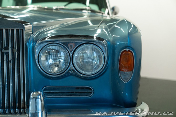 Rolls Royce Silver Shadow 1966