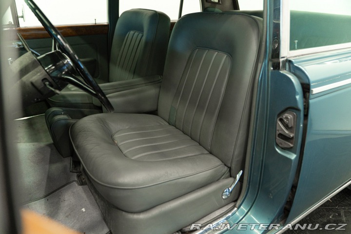 Rolls Royce Silver Shadow 1966