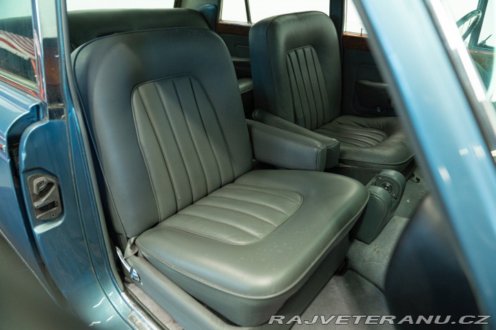 Rolls Royce Silver Shadow 1966