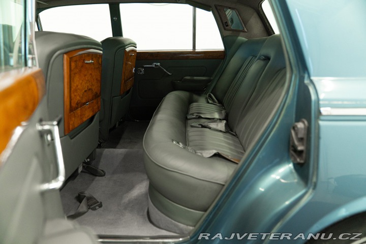 Rolls Royce Silver Shadow 1966