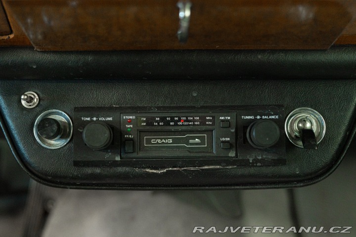 Rolls Royce Silver Shadow 1966