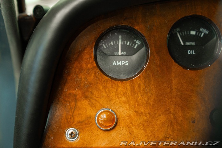 Rolls Royce Silver Shadow 1966