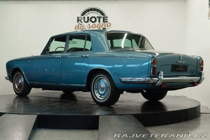 Rolls Royce Silver Shadow 1966