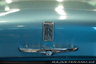 Rolls Royce Silver Shadow  1966