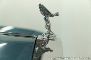 Rolls Royce Silver Shadow  1966