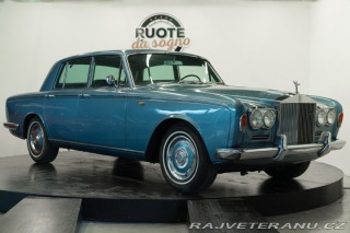 Rolls Royce Silver Shadow  1966