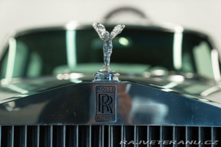 Rolls Royce Silver Shadow  1966