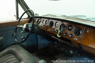Rolls Royce Silver Shadow  1966