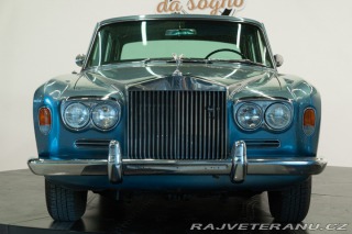 Rolls Royce Silver Shadow  1966