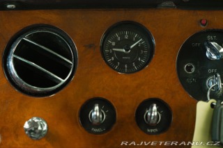 Rolls Royce Silver Shadow  1966