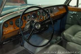 Rolls Royce Silver Shadow  1966
