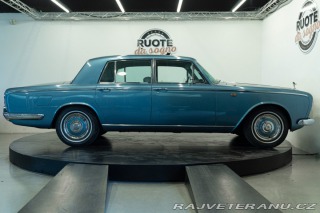 Rolls Royce Silver Shadow  1966
