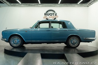 Rolls Royce Silver Shadow  1966