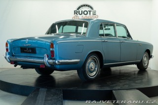 Rolls Royce Silver Shadow  1966