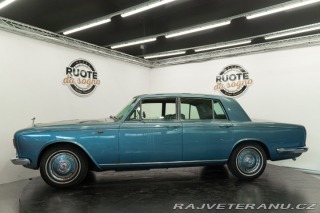 Rolls Royce Silver Shadow  1966