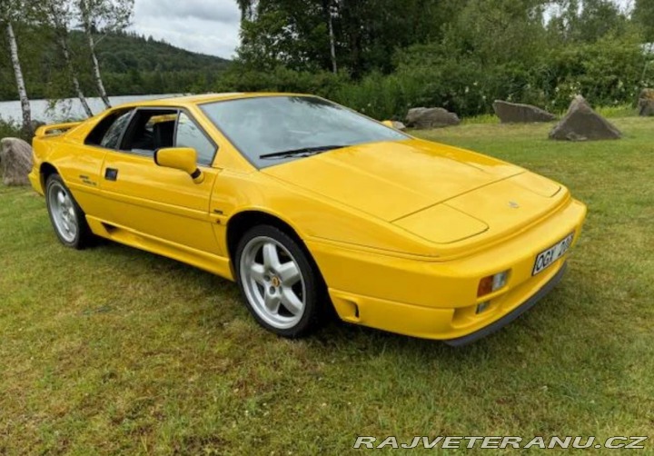 Lotus Esprit  1989