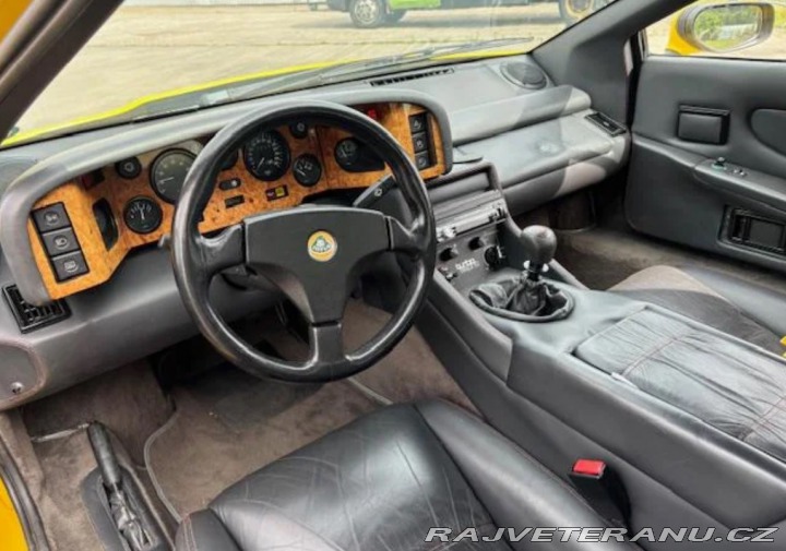 Lotus Esprit  1989