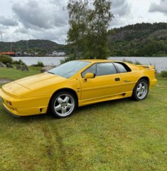 Lotus Esprit  1989