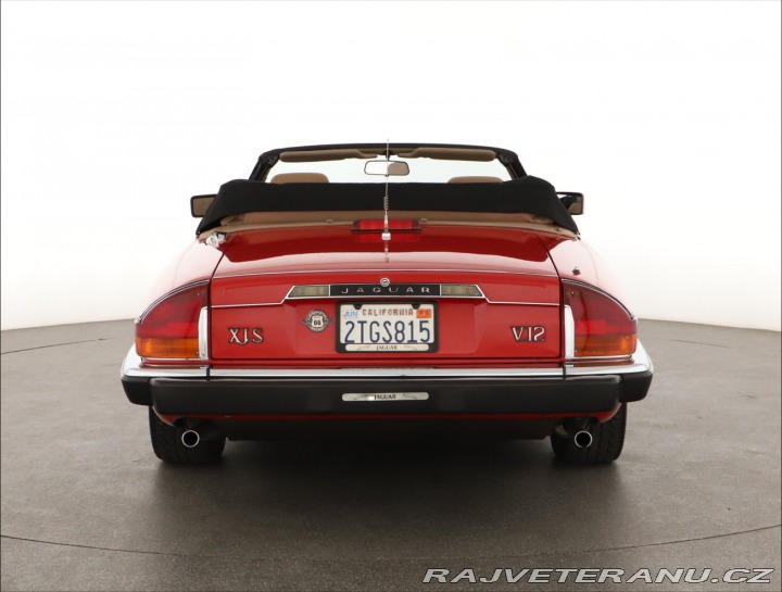 Jaguar XJS XJ-S 1990
