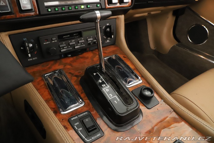 Jaguar XJS XJ-S 1990