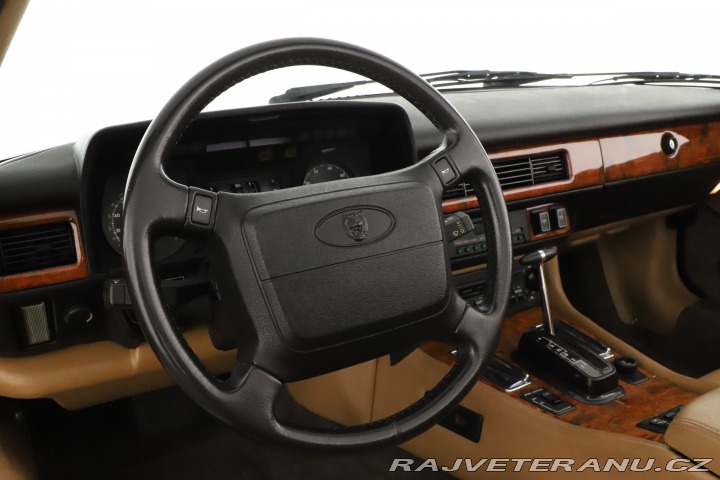 Jaguar XJS XJ-S 1990