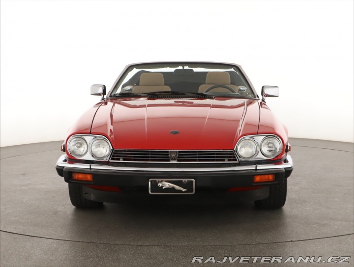 Jaguar XJS XJ-S 1990
