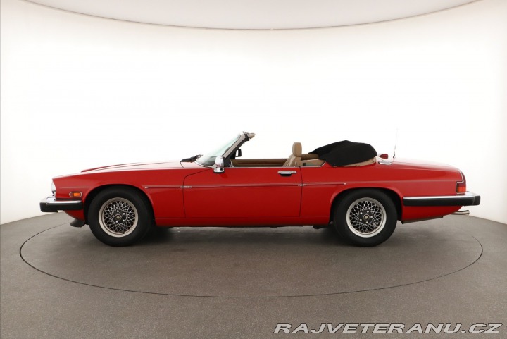 Jaguar XJS XJ-S 1990