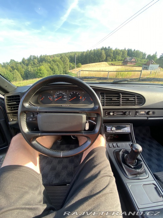 Porsche 944 S2 1990