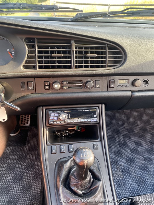 Porsche 944 S2 1990