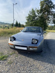 Porsche 944 S2 1990