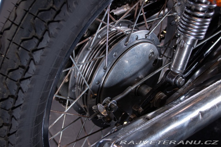 Kawasaki H1 500 MACH III 1975