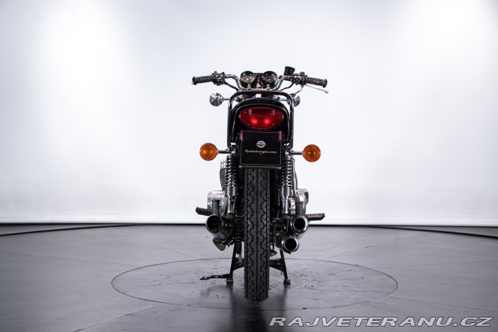 Kawasaki H1 500 MACH III 1975