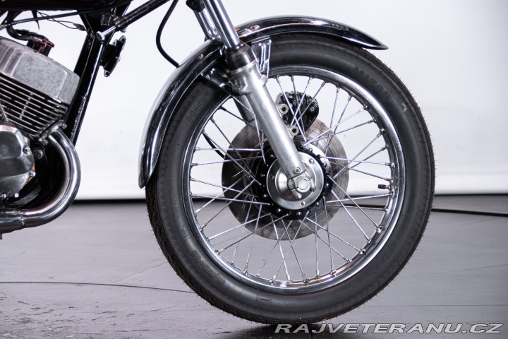 Kawasaki H1 500 MACH III 1975