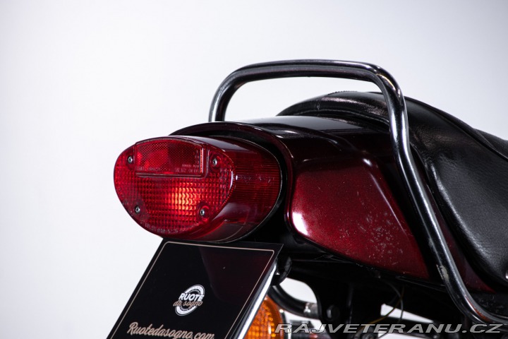 Kawasaki H1 500 MACH III 1975